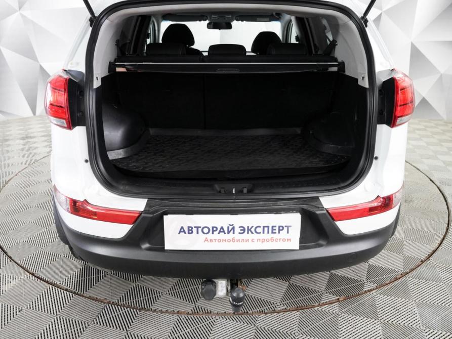 Kia Sportage III Рестайлинг Ульяновск  - изображение 20