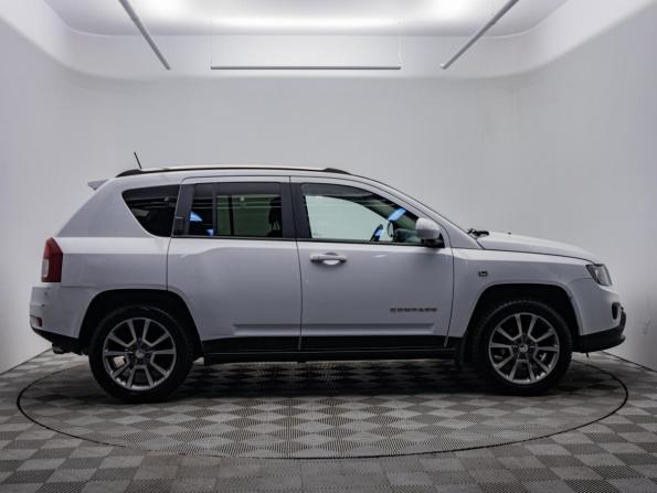 Jeep Compass I Рестайлинг 2 с пробегом 2013 года, цена 1 384 000 рублей, 73787 км, внедорожник, Автокод Объявления