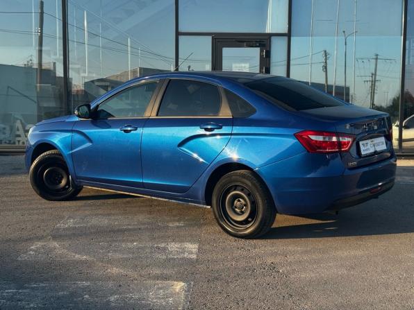 Lada (ВАЗ) Vesta I с пробегом 2021 года, цена 799 000 рублей, 99600 км, седан, Автокод Объявления