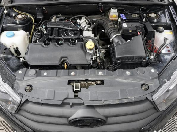 Lada (ВАЗ) Granta I Рестайлинг с пробегом 2025 года, цена 1 088 000 рублей, 39500 км, универсал, Автокод Объявления