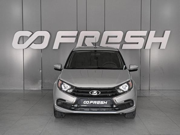 Lada (ВАЗ) Granta I Рестайлинг с пробегом 2020 года, цена 715 000 рублей, 107487 км, лифтбек, Автокод Объявления