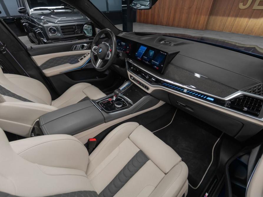 BMW X5 M III (F95) Рестайлинг Москва  - изображение 27