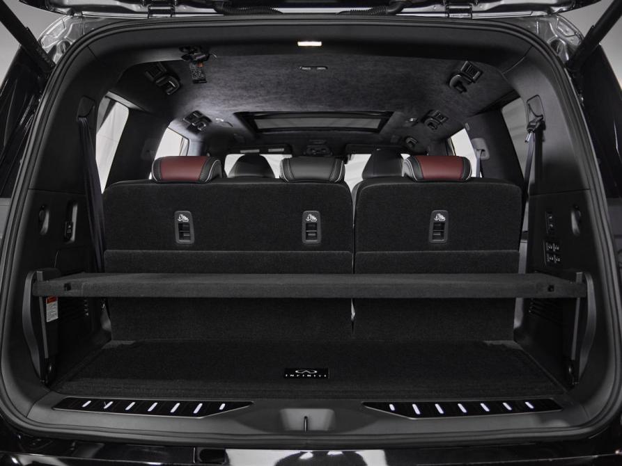 Infiniti QX80 II Москва  - изображение 42