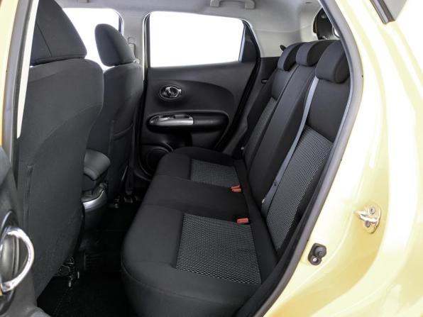 Nissan Juke I Рестайлинг с пробегом 2017 года, цена 1 535 000 рублей, 36285 км, внедорожник, Автокод Объявления