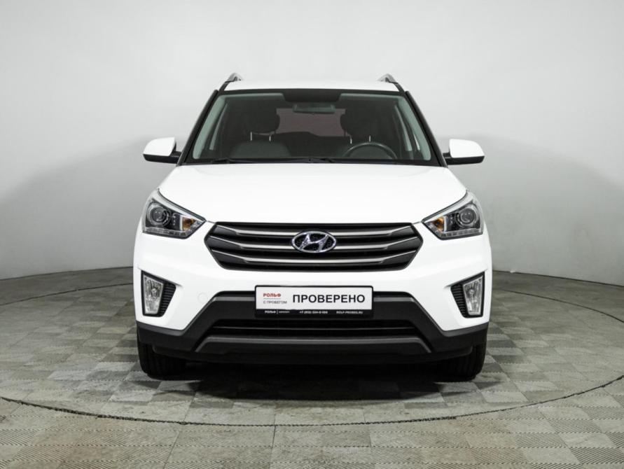 Hyundai Creta I Санкт-Петербург  - изображение 2