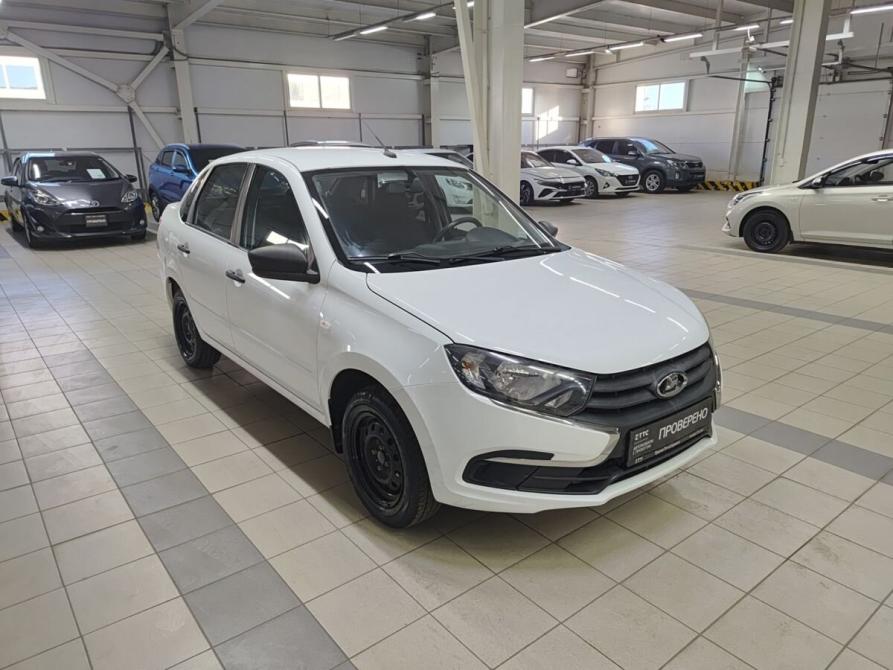 Lada (ВАЗ) Granta I Рестайлинг Набережные Челны  - изображение 3