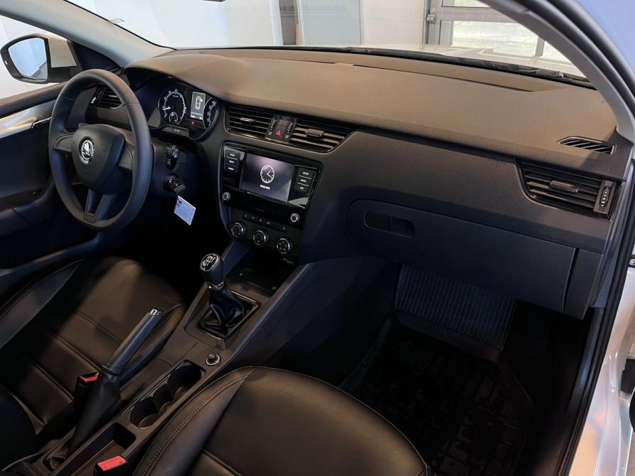 Skoda Octavia III (A7) Рестайлинг Чебоксары  - изображение 12