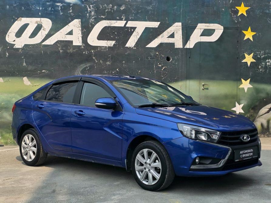 Lada (ВАЗ) Vesta I Новосибирск  - изображение 3