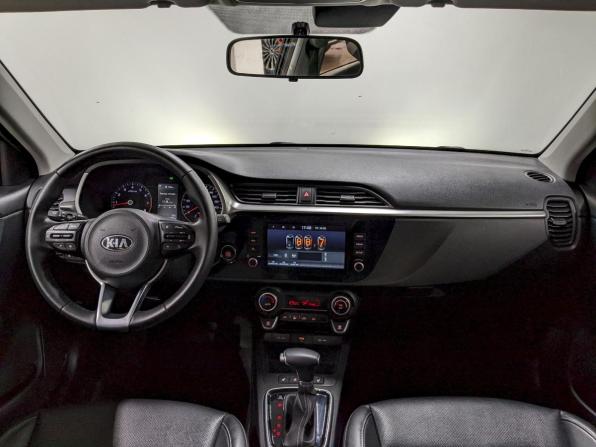 Kia Rio IV Рестайлинг с пробегом 2021 года, цена 1 940 000 рублей, 71940 км, хэтчбек, Автокод Объявления