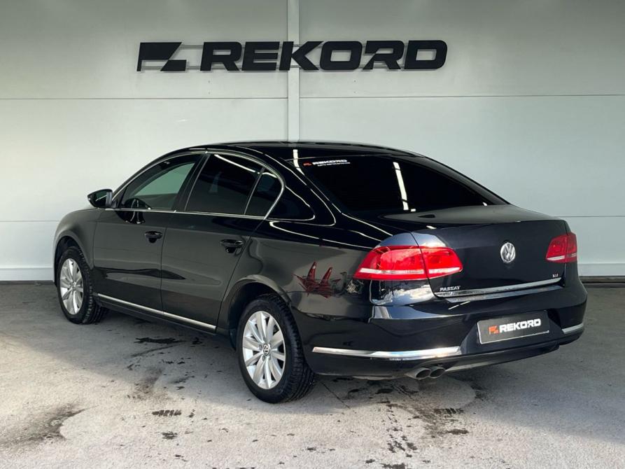 Volkswagen Passat B7 Уфа  - изображение 2
