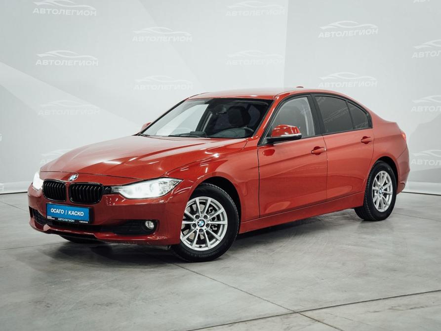 BMW 3 серии VI (F3x) Новосибирск  - изображение 1