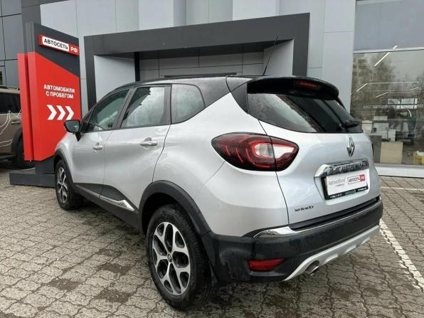 Renault Kaptur I с пробегом 2018 года, цена 1 322 800 рублей, 147130 км, внедорожник, Автокод Объявления