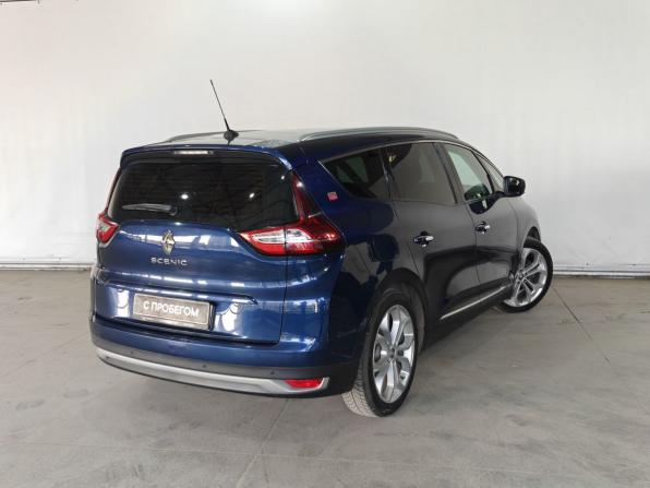 Renault Scenic IV с пробегом 2018 года, цена 1 675 000 рублей, 94617 км, компактвэн, Автокод Объявления