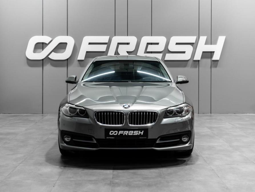 BMW 5 серии VI (F10/F11/F07) Рестайлинг Тюмень  - изображение 3