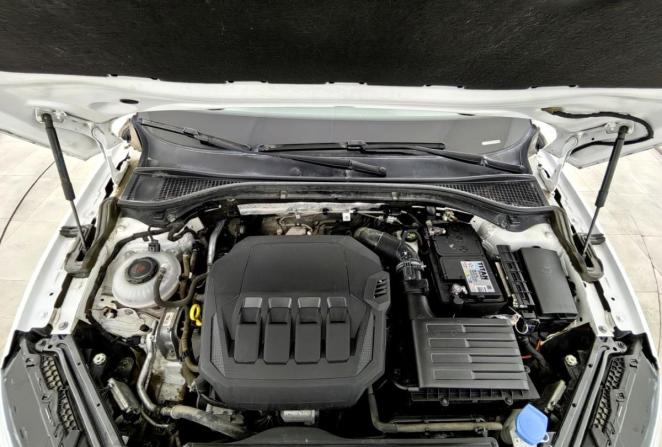 Skoda Superb III Рестайлинг с пробегом 2019 года, цена 2 680 000 рублей, 78050 км, лифтбек, Автокод Объявления