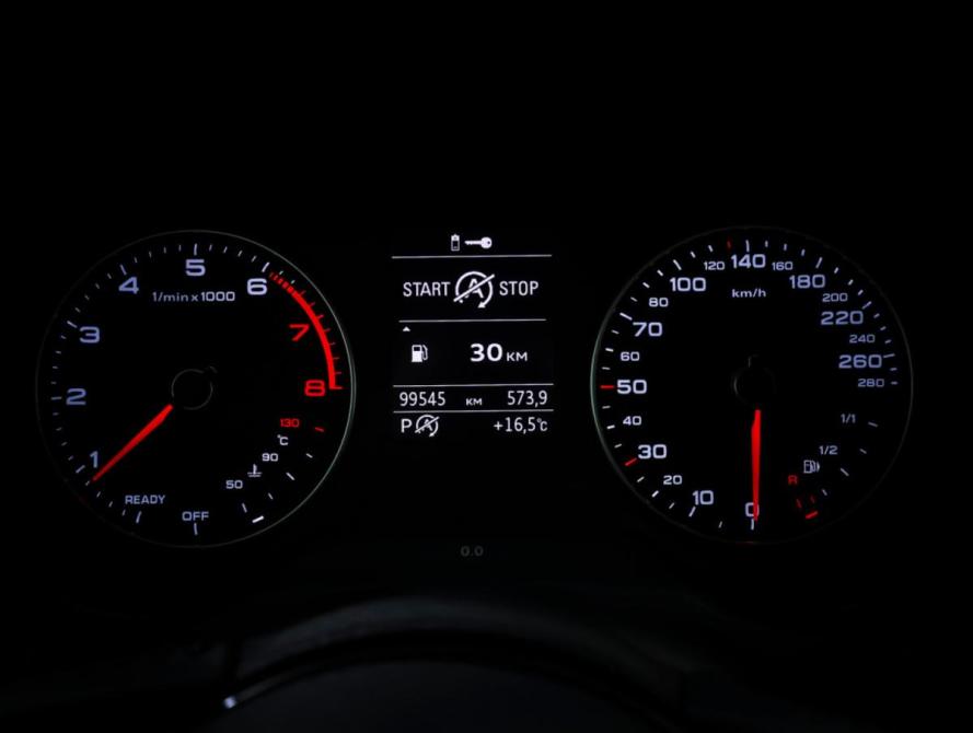Audi A3 III (8V) Рестайлинг Москва  - изображение 16