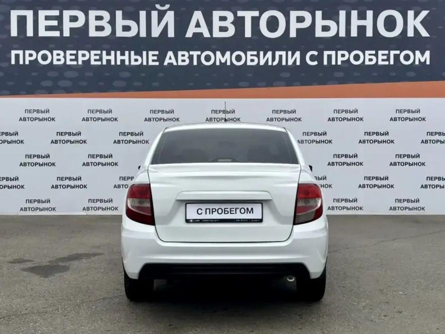 Lada (ВАЗ) Granta I Рестайлинг Краснодар  - изображение 6
