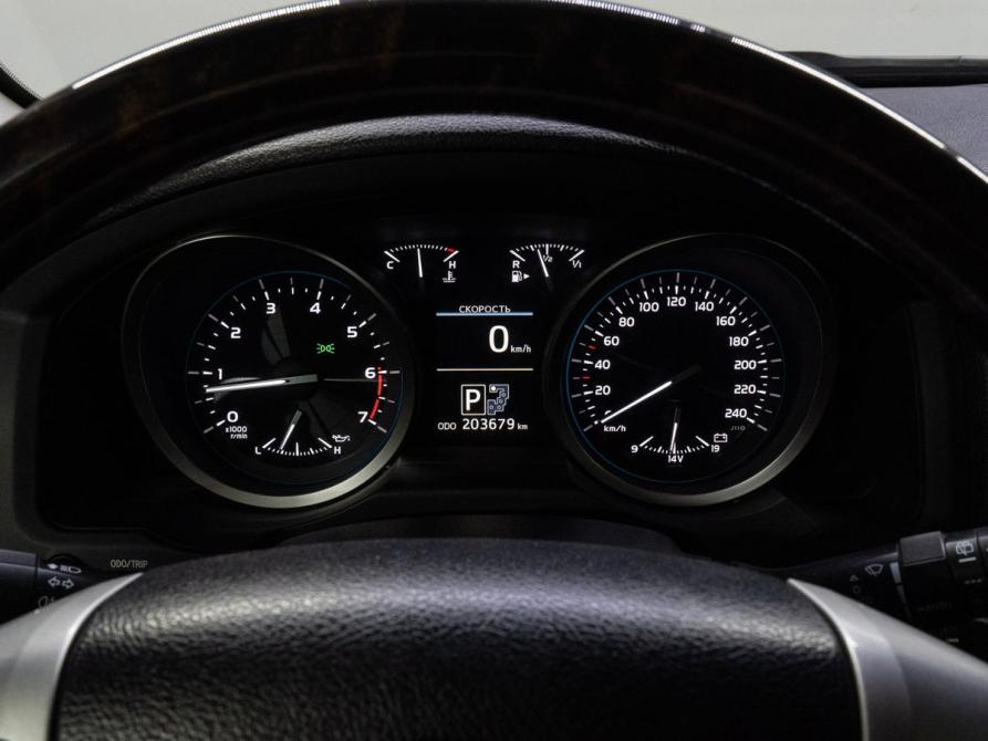 Toyota Land Cruiser 200 Series Рестайлинг 1 Тюмень  - изображение 28