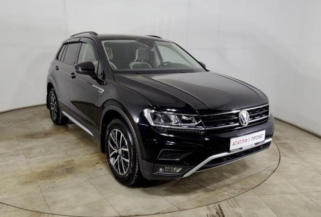 Volkswagen Tiguan II с пробегом 2019 года, цена 2 550 000 рублей, 84968 км, внедорожник, Автокод Объявления