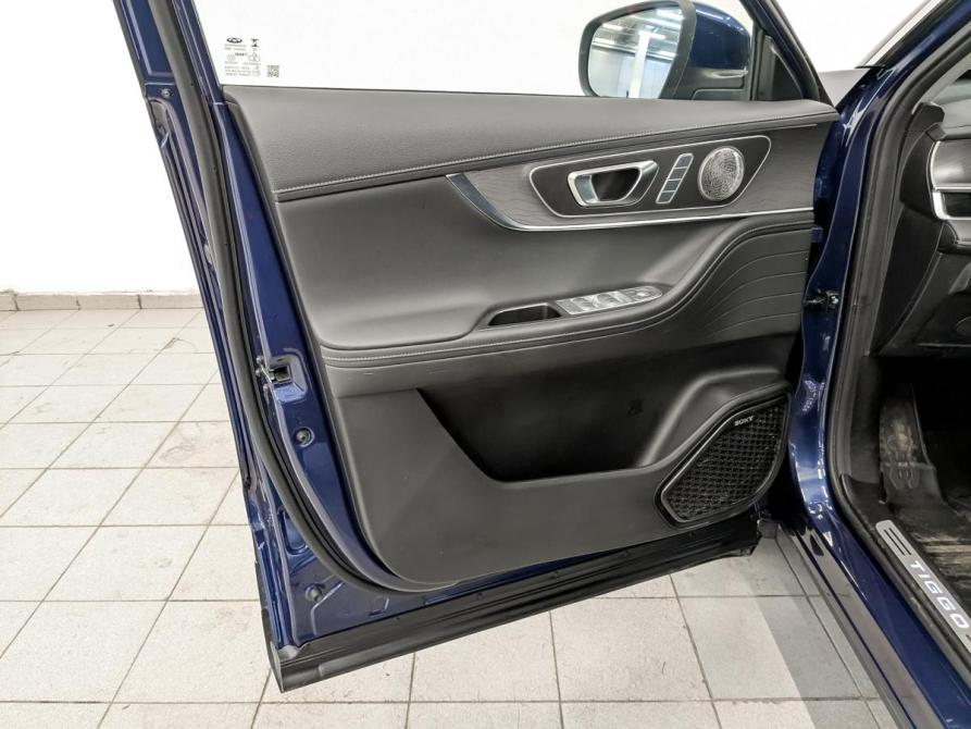 Chery Tiggo 8 Pro Max I Рестайлинг Москва  - изображение 19