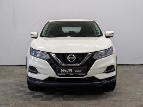 Nissan Qashqai II Рестайлинг с пробегом 2021 года, цена 1 900 000 рублей, 88027 км, внедорожник, Автокод Объявления
