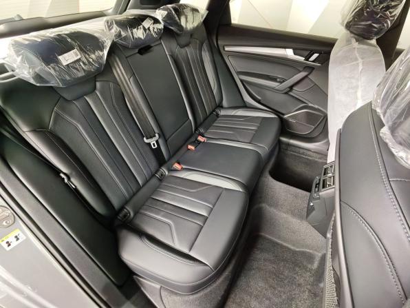 Audi Q5 II (FY) Рестайлинг с пробегом 2025 года, цена 6 150 000 рублей, 39 км, внедорожник, Автокод Объявления