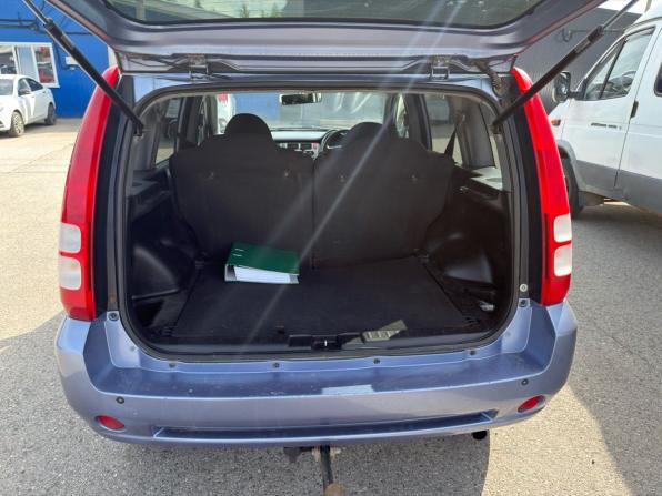 Honda HR-V I Рестайлинг с пробегом 2002 года, цена 497 000 рублей, 145000 км, внедорожник, Автокод Объявления