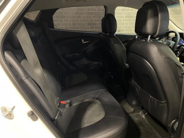 Hyundai ix35 I с пробегом 2011 года, цена 1 199 000 рублей, 187141 км, внедорожник, Автокод Объявления