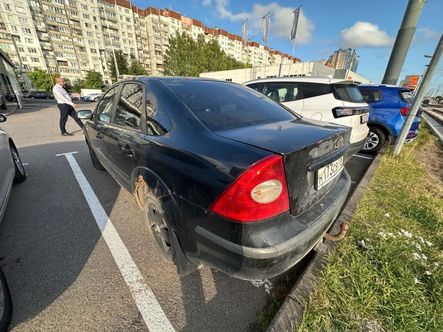 Ford Focus II Санкт-Петербург  - изображение 6