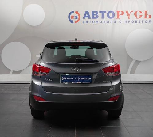 Hyundai ix35 I Рестайлинг с пробегом 2014 года, цена 1 299 000 рублей, 216917 км, внедорожник, Автокод Объявления