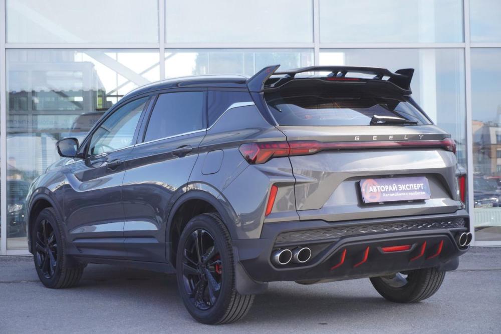 Geely Boyue Cool Ульяновск  - изображение 7