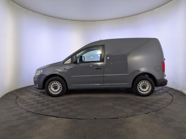 Volkswagen Caddy IV с пробегом 2019 года, цена 1 990 000 рублей, 138846 км, фургон, Автокод Объявления