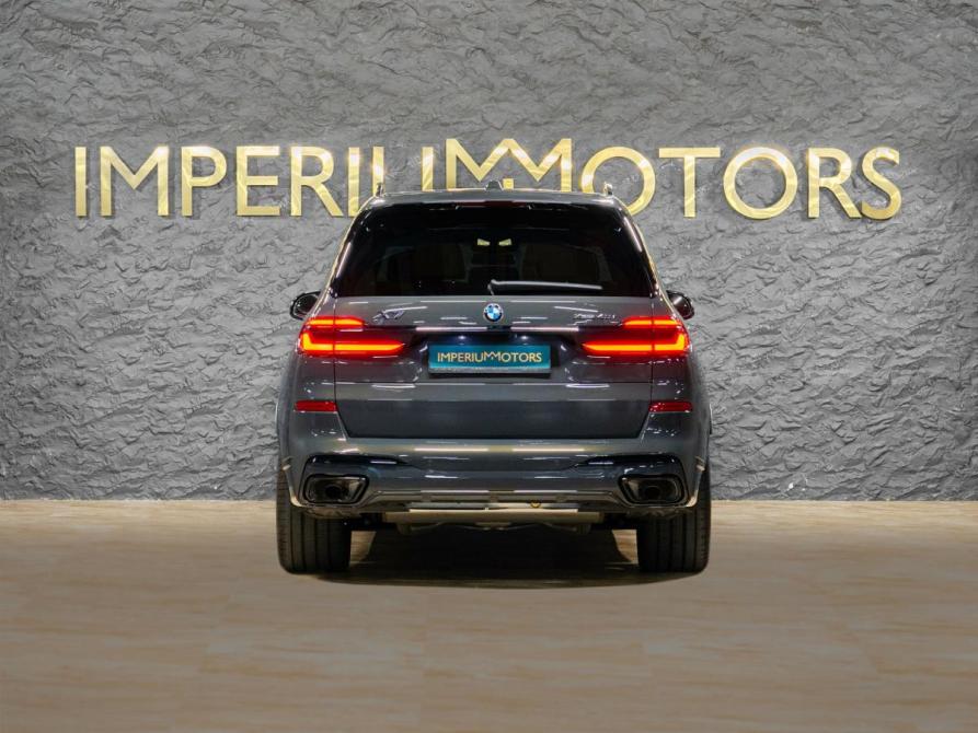 BMW X7 I (G07) Рестайлинг Москва  - изображение 7