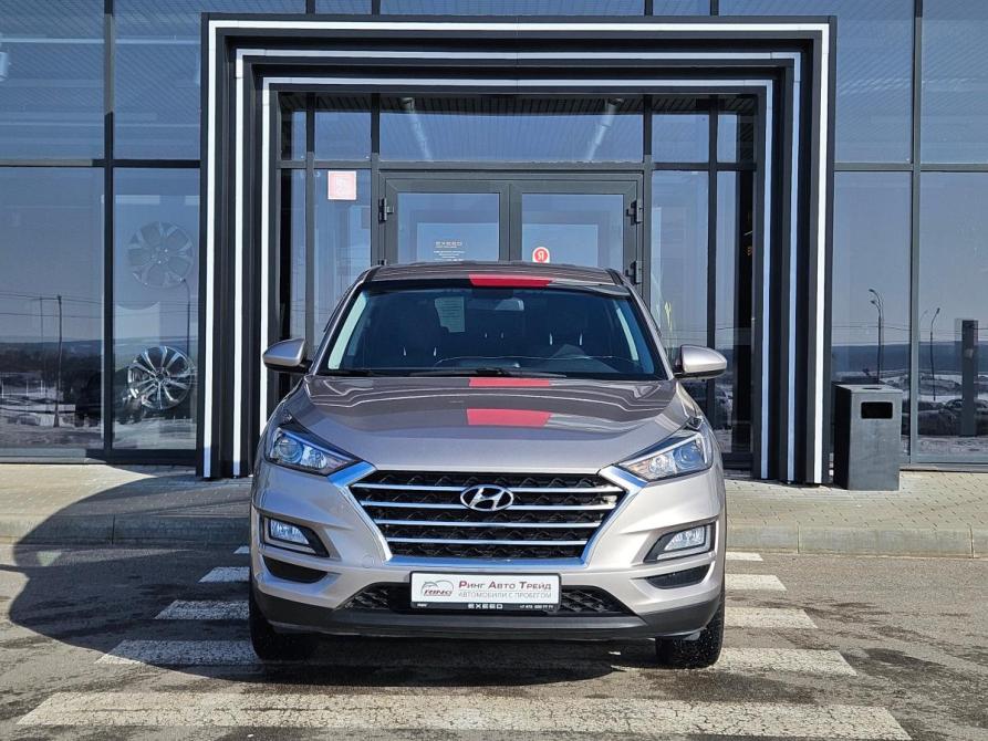 Hyundai Tucson III Рестайлинг Воронеж  - изображение 2