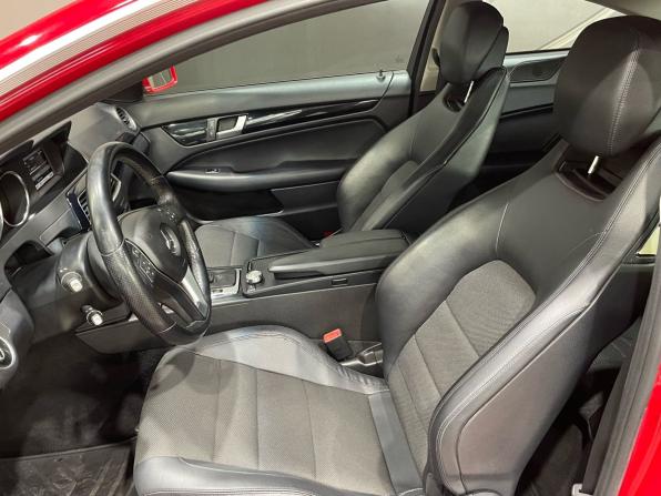 Mercedes-Benz C-Класс III (W204) Рестайлинг с пробегом 2012 года, цена 1 344 000 рублей, 147314 км, купе, Автокод Объявления