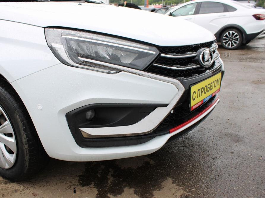Lada (ВАЗ) Vesta I Рестайлинг (NG) Нижний Новгород  - изображение 9
