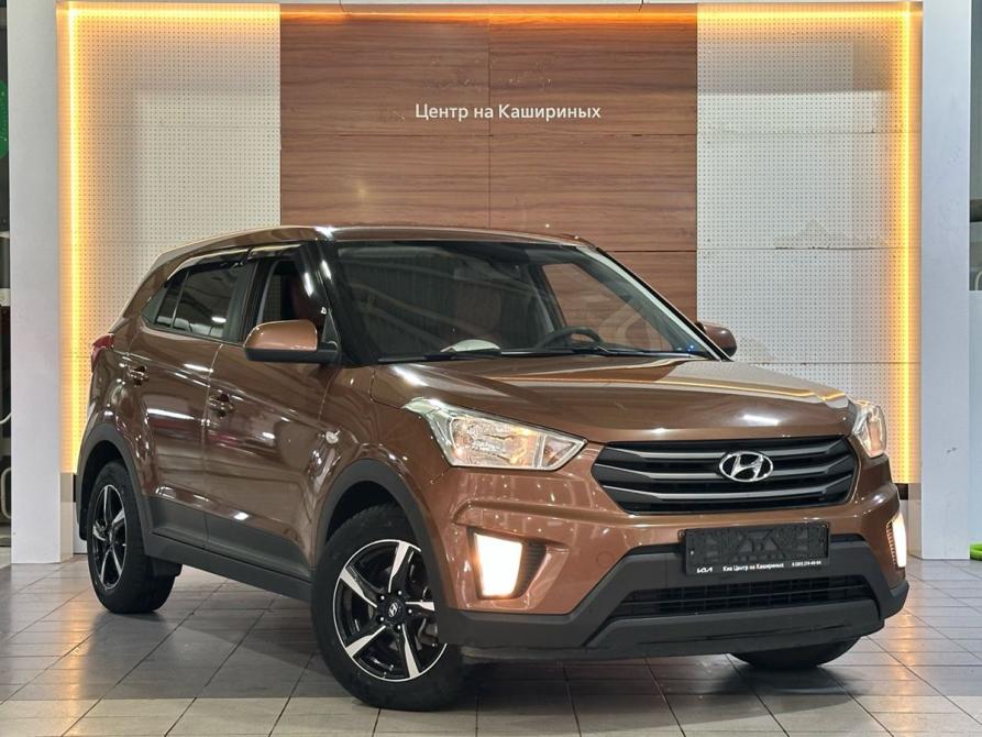 Hyundai Creta I Челябинск  - изображение 3