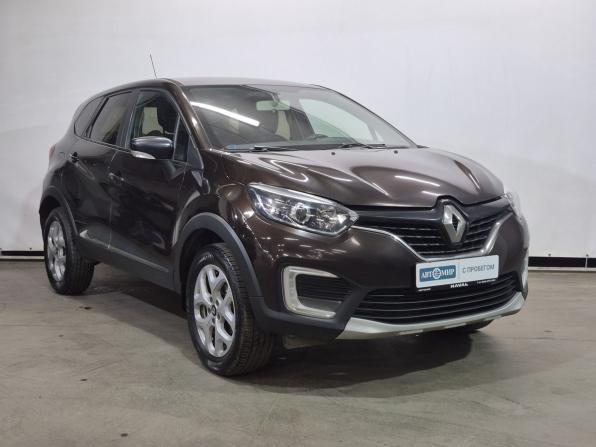 Renault Kaptur I с пробегом 2017 года, цена 1 099 000 рублей, 300890 км, внедорожник, Автокод Объявления