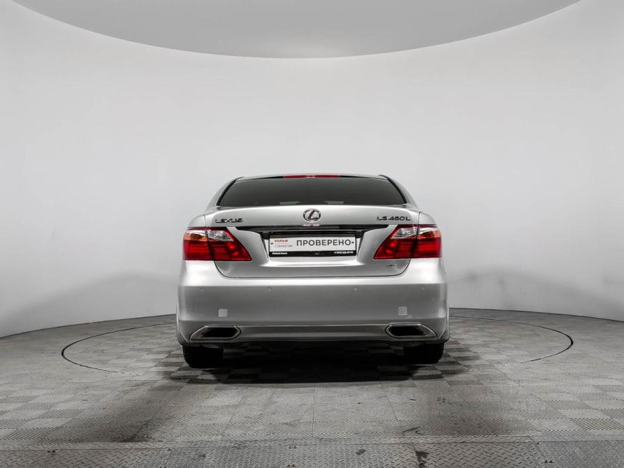 Lexus LS IV Рестайлинг Санкт-Петербург  - изображение 6