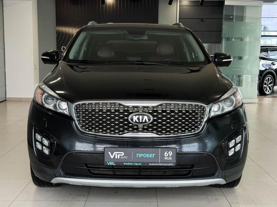 Kia Sorento III Prime Тверь  - изображение 2