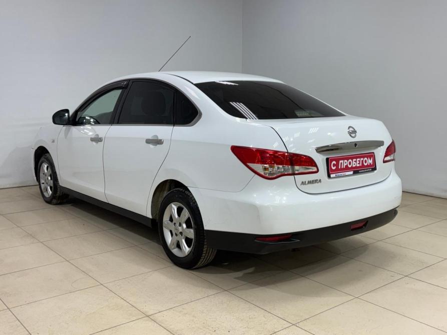 Nissan Almera III (G15) Альметьевск  - изображение 6