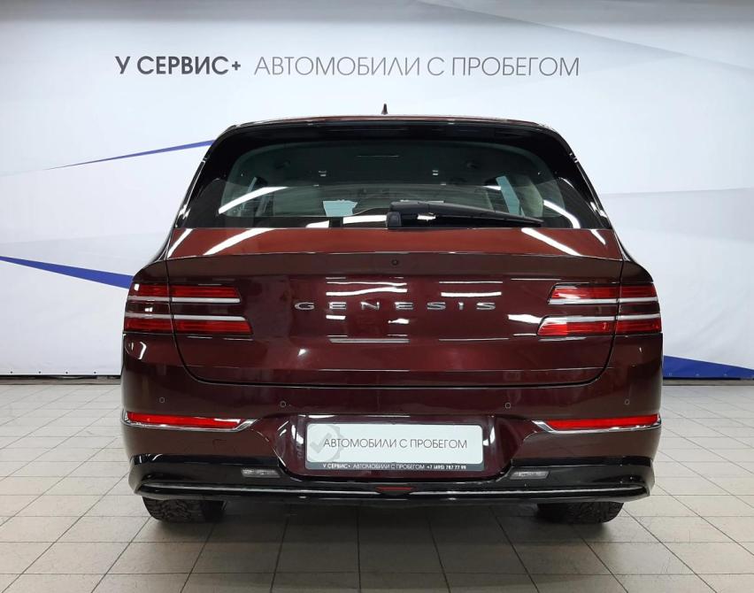 Genesis GV80 I Москва  - изображение 4