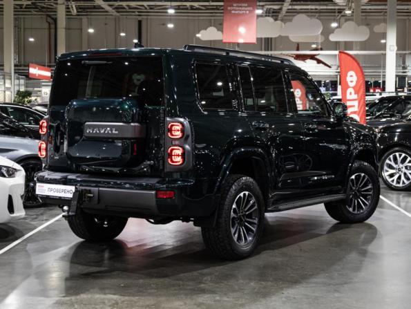 Haval H9 II с пробегом 2024 года, цена 3 657 777 рублей, 56837 км, внедорожник, Автокод Объявления