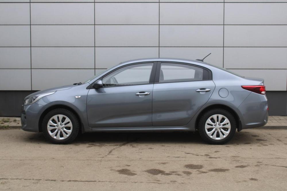 Kia Rio IV Ярославль  - изображение 4