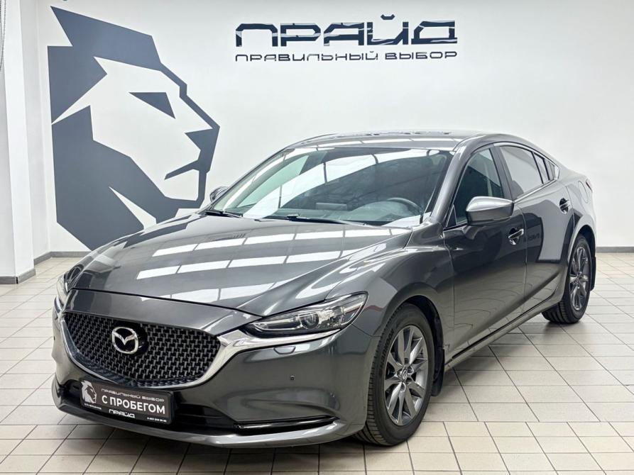 Mazda 6 III (GJ) Рестайлинг 2 Ростов-на-Дону  - изображение 1