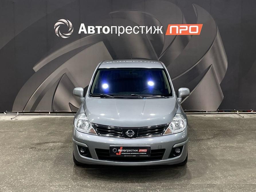 Nissan Tiida I Рестайлинг Пермь  - изображение 2