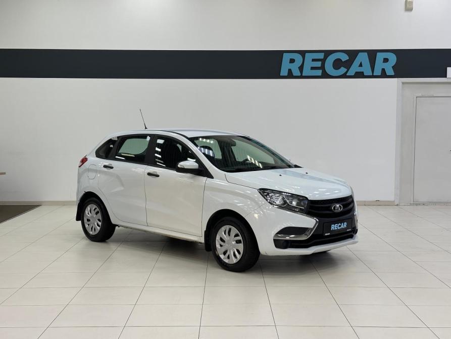 Lada (ВАЗ) XRAY I Санкт-Петербург  - изображение 7