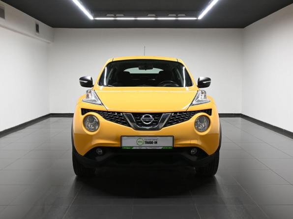 Nissan Juke I Рестайлинг с пробегом 2017 года, цена 1 575 000 рублей, 73055 км, внедорожник, Автокод Объявления