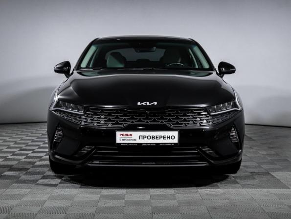 Kia K5 III с пробегом 2022 года, цена 2 915 000 рублей, 48629 км, седан, Автокод Объявления