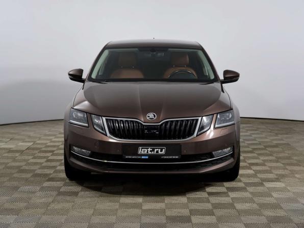 Skoda Octavia III (A7) Рестайлинг с пробегом 2018 года, цена 1 648 000 рублей, 186518 км, лифтбек, Автокод Объявления